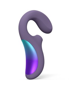 LELO ENIGMA WAVE MASAJEADOR TRIPLE VIBRACIAN MORADO
