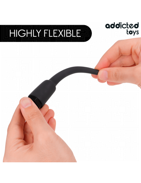 ADDICTED TOYS LIMPIADOR ANAL CON ADAPTADOR UNIVERSAL MODELO 1