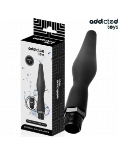 ADDICTED TOYS LIMPIADOR ANAL CON ADAPTADOR UNIVERSAL MODELO 2