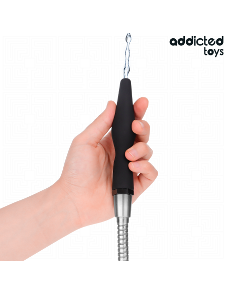 ADDICTED TOYS LIMPIADOR ANAL CON ADAPTADOR UNIVERSAL MODELO 2 ADDICTED TOYS LIMPIADOR ANAL CON ADAPTADOR UNIVERSAL MODELO 2
