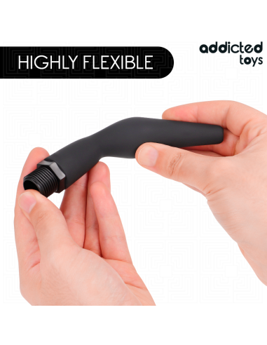 ADDICTED TOYS LIMPIADOR ANAL CON ADAPTADOR UNIVERSAL MODELO 2