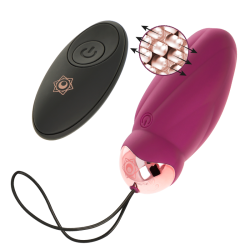 RITHUAL SITA HUEVO CONTROL REMOTO ROTACIoN DE PERLAS VIBRACIoN 2
