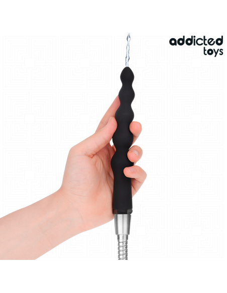 ADDICTED TOYS LIMPIADOR ANAL CON ADAPTADOR UNIVERSAL MODELO 5 ADDICTED TOYS LIMPIADOR ANAL CON ADAPTADOR UNIVERSAL MODELO 5