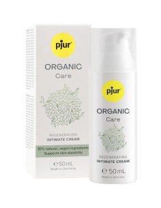 PJUR ORGANIC CARE CREMA ANTIMA REGENERADORA 50 ML