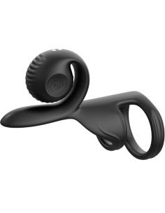 SNAIL VIBE JOVI ANILLO DE PAREJA CONTROL REMOTO NEGRO 2