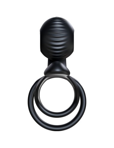 SNAIL VIBE JOVI ANILLO DE PAREJA CONTROL REMOTO NEGRO