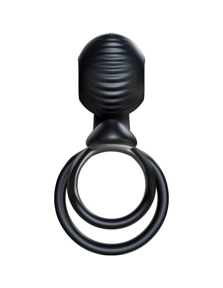 SNAIL VIBE JOVI ANILLO DE PAREJA CONTROL REMOTO NEGRO