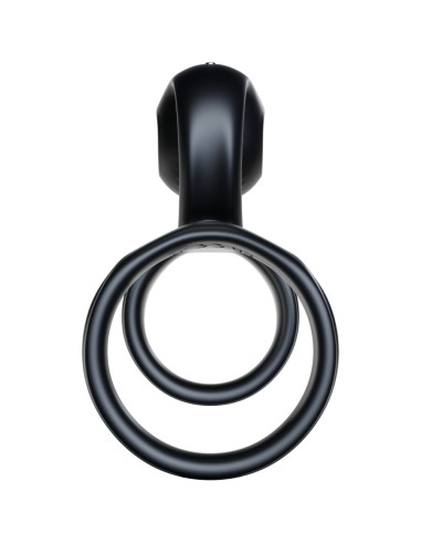 SNAIL VIBE JOVI ANILLO DE PAREJA CONTROL REMOTO NEGRO