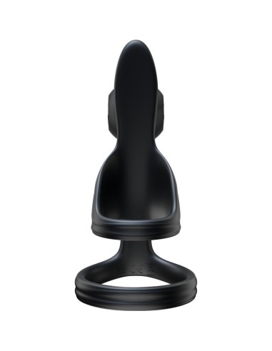 SNAIL VIBE JOVI ANILLO DE PAREJA CONTROL REMOTO NEGRO