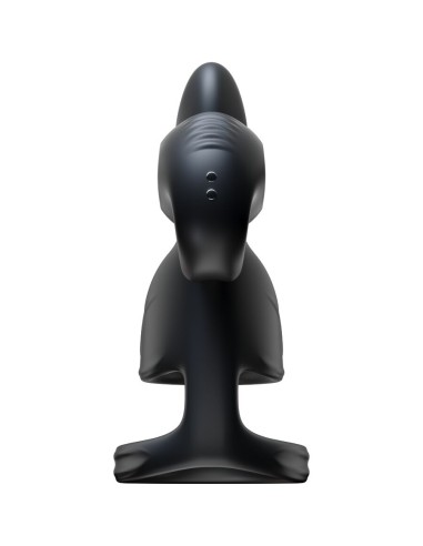 SNAIL VIBE JOVI ANILLO DE PAREJA CONTROL REMOTO NEGRO