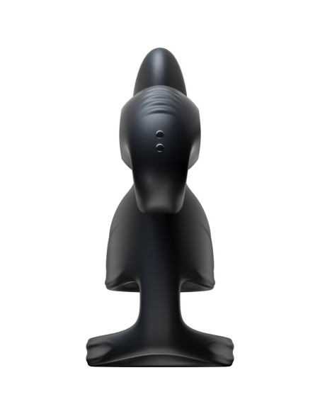 SNAIL VIBE JOVI ANILLO DE PAREJA CONTROL REMOTO NEGRO
