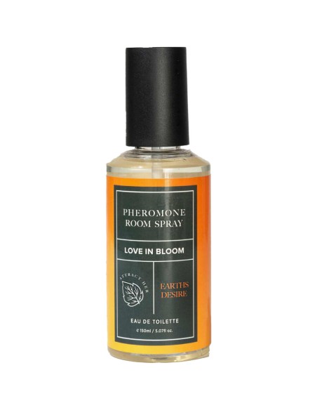 EYE OF LOVE BLOOM SPRAY HABITACIAN SATIVA EARTHS DESIRE 150 ML