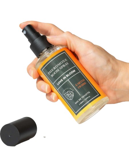EYE OF LOVE BLOOM SPRAY HABITACIAN SATIVA EARTHS DESIRE 150 ML