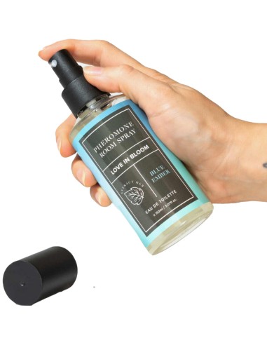 EYE OF LOVE BLOOM SPRAY HABITACIAN ANDICA BLUE EMBER 150 ML