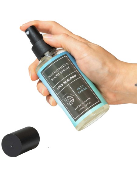 EYE OF LOVE BLOOM SPRAY HABITACIAN ANDICA BLUE EMBER 150 ML