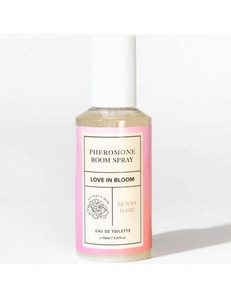 EYE OF LOVE BLOOM SPRAY HABITACIAN SATIVA SUNNY DAZE 150 ML