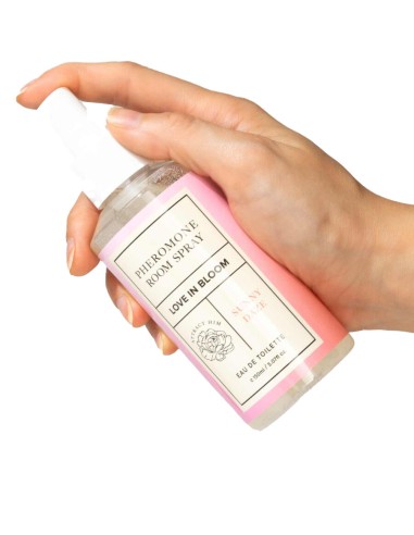 EYE OF LOVE BLOOM SPRAY HABITACIAN SATIVA SUNNY DAZE 150 ML