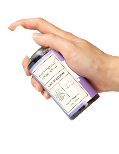 EYE OF LOVE BLOOM SPRAY HABITACIAN ANDICA LILAC DREAM 150 ML