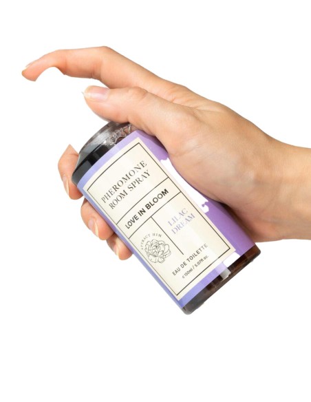 EYE OF LOVE BLOOM SPRAY HABITACIAN ANDICA LILAC DREAM 150 ML