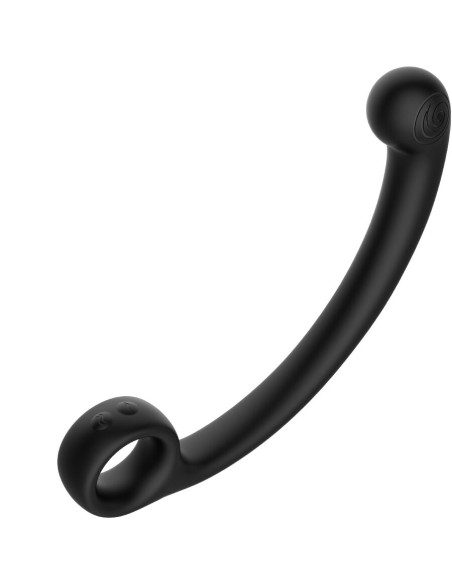 SNAIL VIBE AXI VARITA DE MASAJE VIBRADORA NEGRO