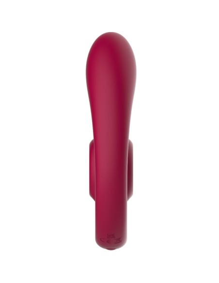 SNAIL VIBE GIZI DAO ESTIMULADOR DE PAREJAS CONTROL REMOTO BURDEOS