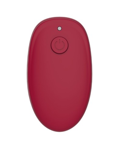 SNAIL VIBE GIZI DAO ESTIMULADOR DE PAREJAS CONTROL REMOTO BURDEOS