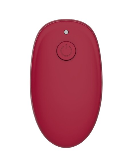 SNAIL VIBE GIZI DAO ESTIMULADOR DE PAREJAS CONTROL REMOTO BURDEOS