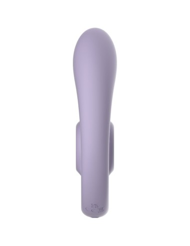 SNAIL VIBE GIZI DAO ESTIMULADOR DE PAREJAS CONTROL REMOTO LILA