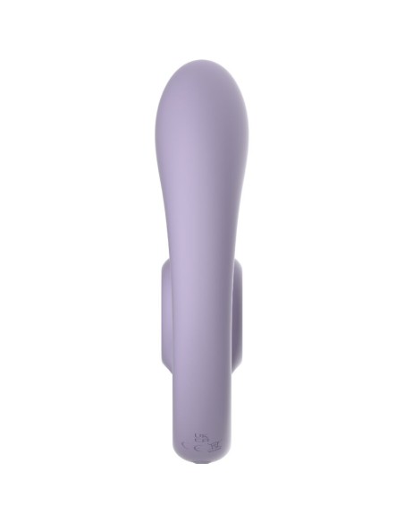 SNAIL VIBE GIZI DAO ESTIMULADOR DE PAREJAS CONTROL REMOTO LILA