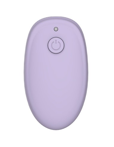 SNAIL VIBE GIZI DAO ESTIMULADOR DE PAREJAS CONTROL REMOTO LILA