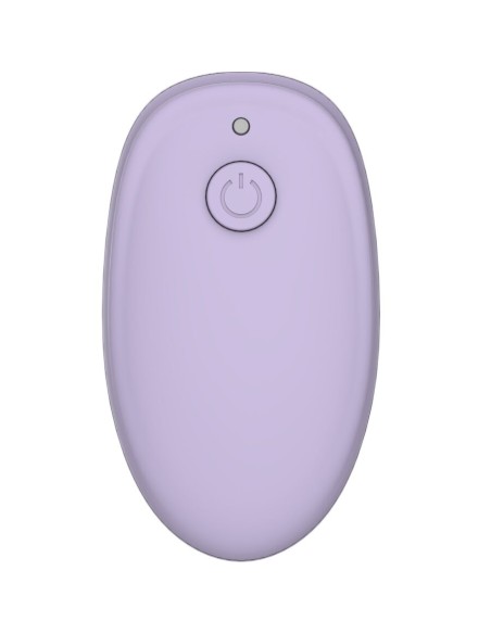 SNAIL VIBE GIZI DAO ESTIMULADOR DE PAREJAS CONTROL REMOTO LILA