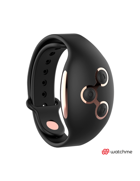 ANNE S DESIRE RABBIT CONTROL REMOTO TECNOLOGiA WATCHME NEGRO GOLD