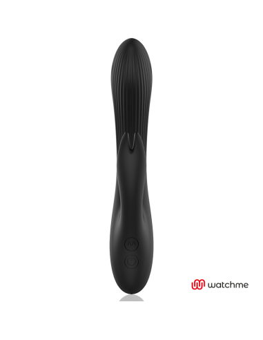 ANNE S DESIRE RABBIT CONTROL REMOTO TECNOLOGiA WATCHME NEGRO GOLD