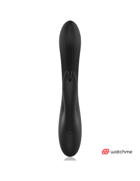 ANNE S DESIRE RABBIT CONTROL REMOTO TECNOLOGiA WATCHME NEGRO GOLD