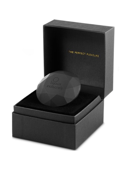 BIJOUX INDISCRETS TWENTY ONE DIAMANTE VIBRADOR EDICIAN LIMITADA NEGRO