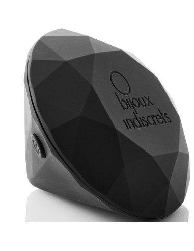 BIJOUX INDISCRETS TWENTY ONE DIAMANTE VIBRADOR EDICIAN LIMITADA NEGRO