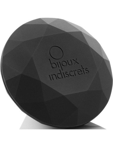 BIJOUX INDISCRETS TWENTY ONE DIAMANTE VIBRADOR EDICIAN LIMITADA NEGRO