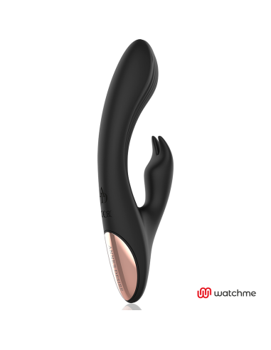 ANNE S DESIRE RABBIT CONTROL REMOTO TECNOLOGiA WATCHME NEGRO GOLD