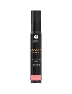 SHUNGA WAVES PLEASURE SPRAY ORAL SEDUCTOR SANDAA 20 ML 2