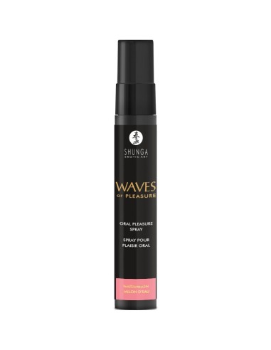 SHUNGA WAVES PLEASURE SPRAY ORAL SEDUCTOR SANDAA 20 ML