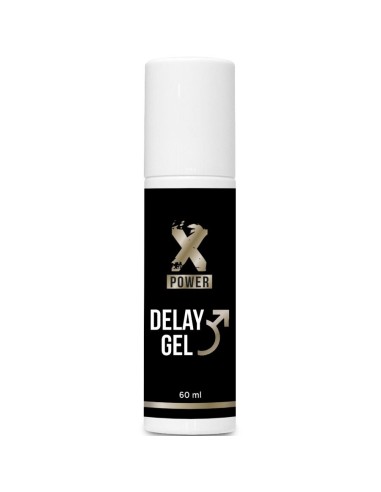XPOWER DELAY GEL RETARDANTE 60 ML