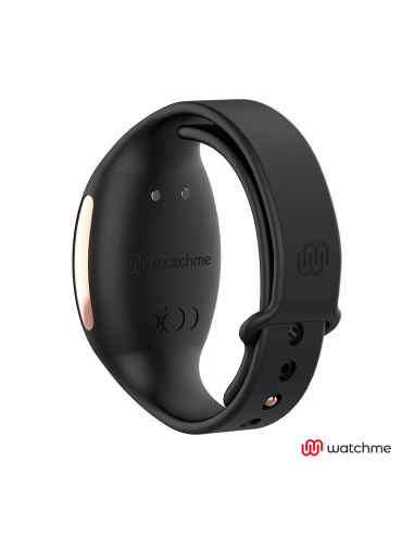 ANNE S DESIRE RABBIT CONTROL REMOTO TECNOLOGiA WATCHME NEGRO GOLD
