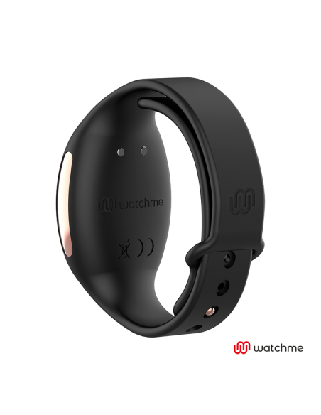 ANNE S DESIRE RABBIT CONTROL REMOTO TECNOLOGiA WATCHME NEGRO GOLD