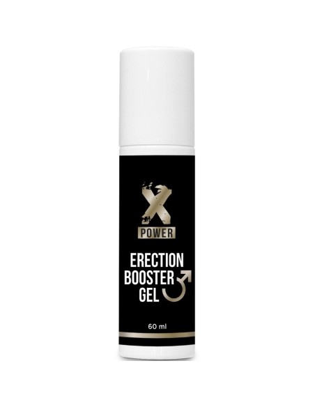 XPOWER ERECTION BOOSTER GEL POTENCIADOR ERECCIAN 60 ML
