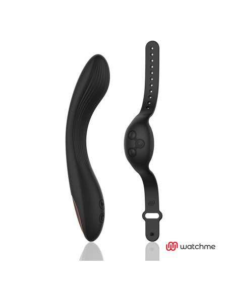 ANNE S DESIRE CURVE CONTROL REMOTO TECNOLOGiA WATCHME NEGRO
