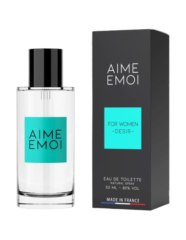 RUF AIME EMOI PERFUME DE FEROMONAS PARA ELLA 50 ML