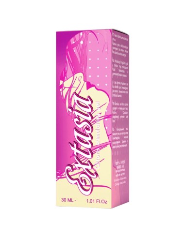 RUF EXTASIA GEL ESTIMULANTE CLITORIS 30ML