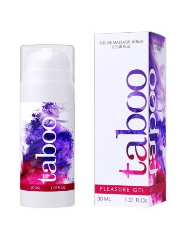 RUF TABOO GEL INTIMO PLACER ELLA