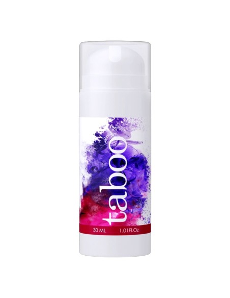RUF TABOO GEL INTIMO PLACER ELLA