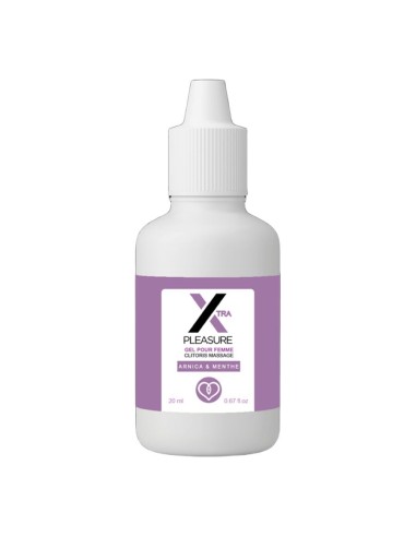 RUF X PLEASURE GEL DE MASAJE PARA EL CLITORIS 20 ML